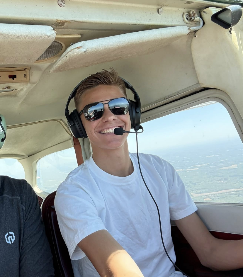 Braden Wallace - Flight Instructor
