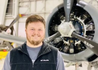 Jonathan Balogh - Flight Instructor