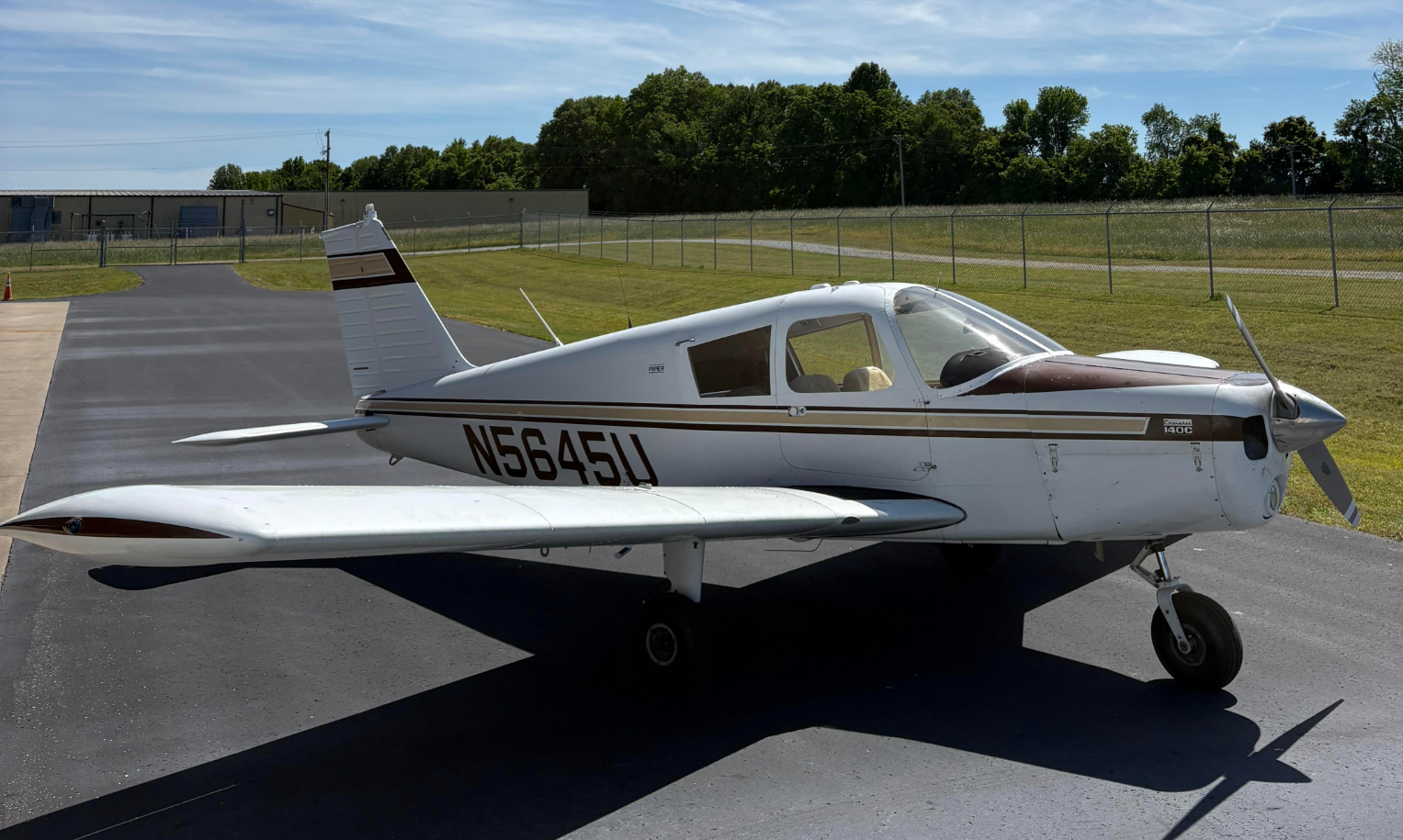 Piper Cherokee