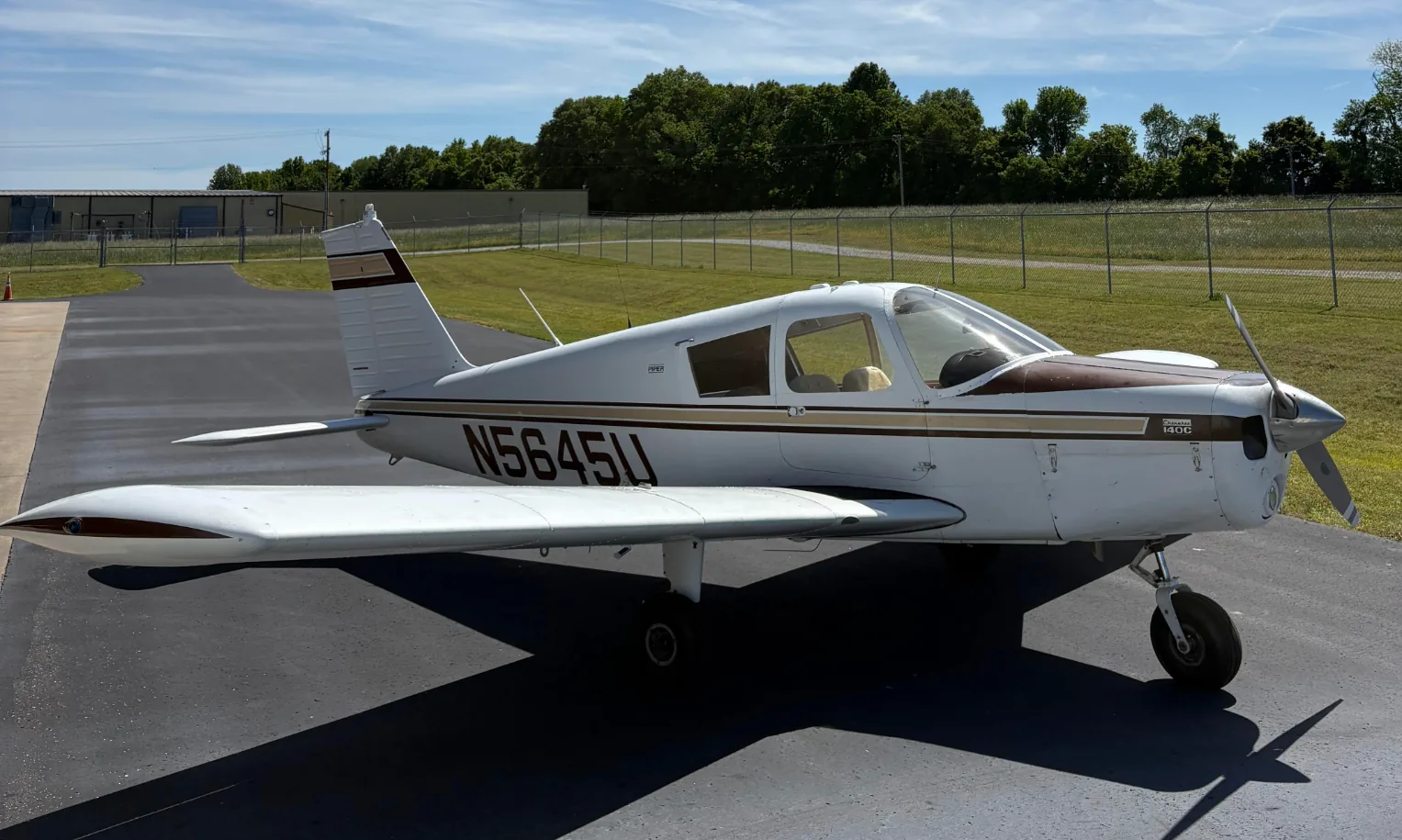 Piper Cherokee