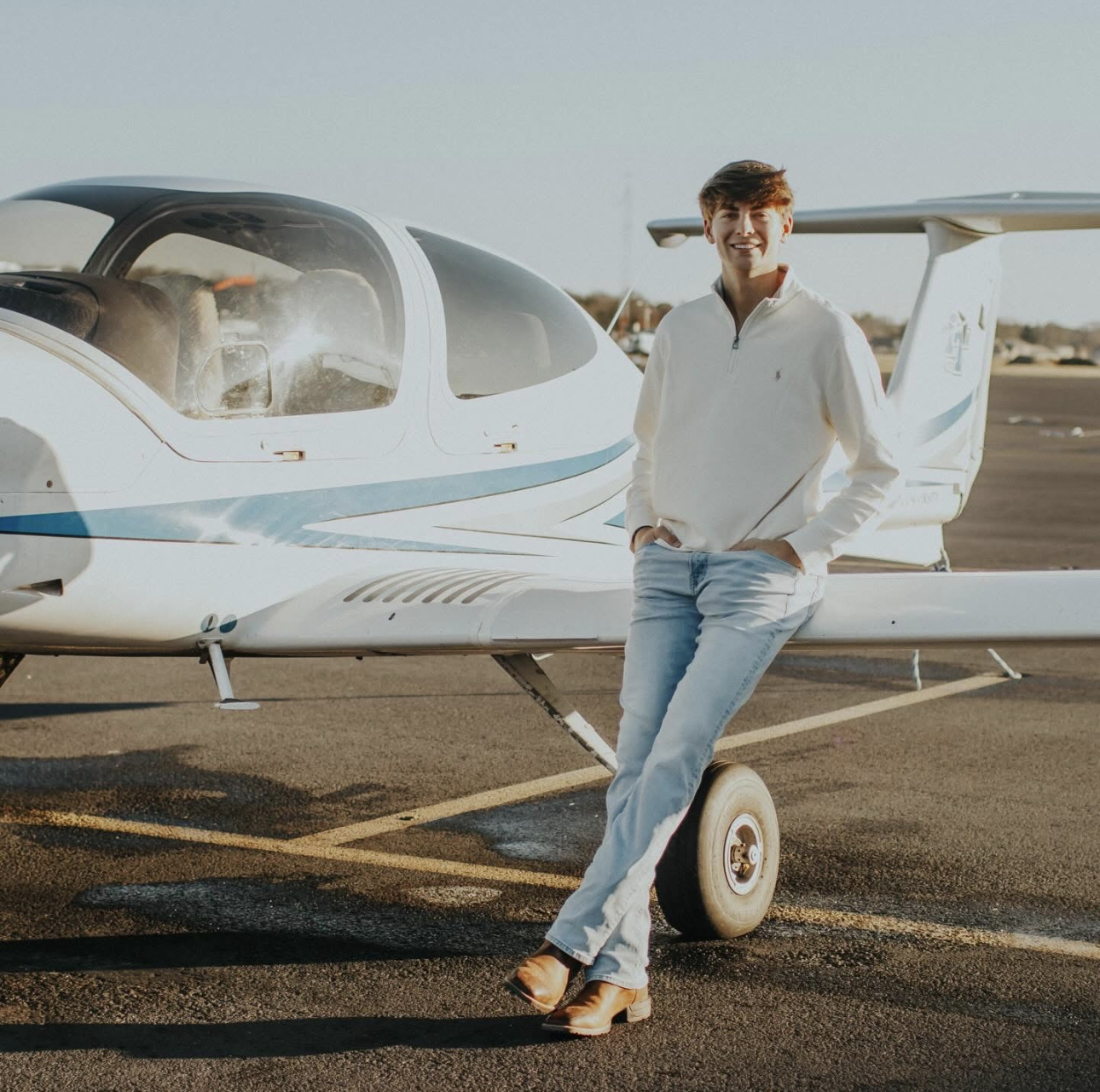 Weston Wallace - Flight Instructor