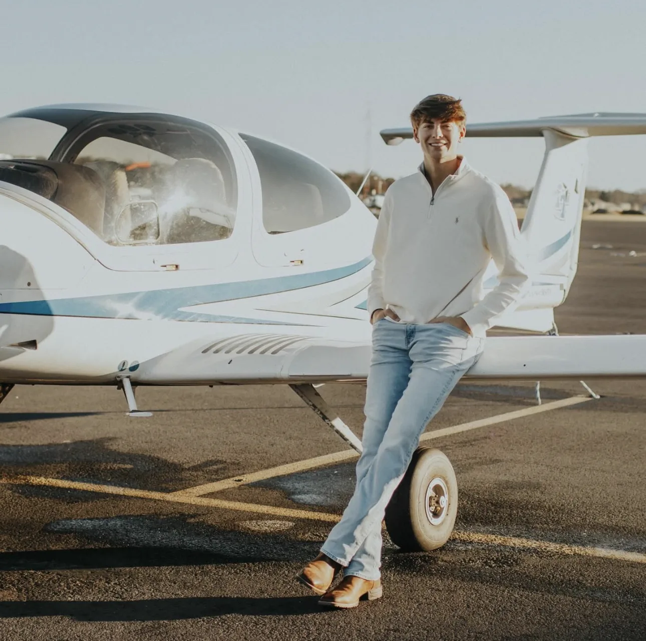 Weston Wallace - Flight Instructor